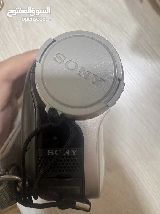 Sony handycam