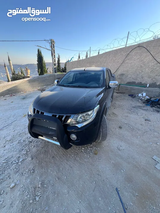 ميتسوبيشي 2019 4×4