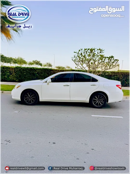 Lexus ES350 - 2008 - Excellent Condition