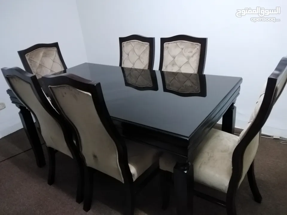 طاولة سفرة للبيع