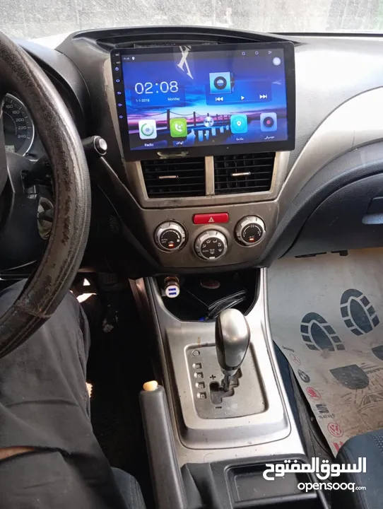 سوبارو امبروا b3 2009