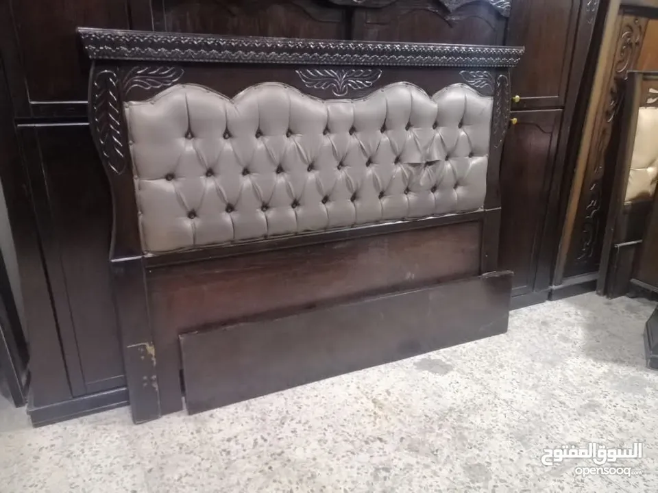 غرفه نوم ماستر لون بني