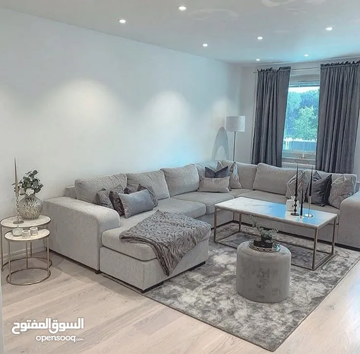 كورنر امريكي تفصيل حسب الطلب