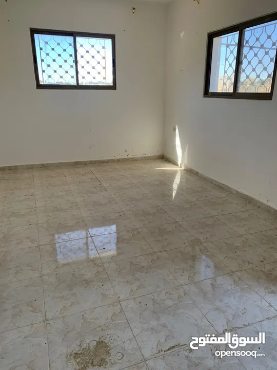 منزل ومزرعة للبيع في منطقة المريجمة-مادبا