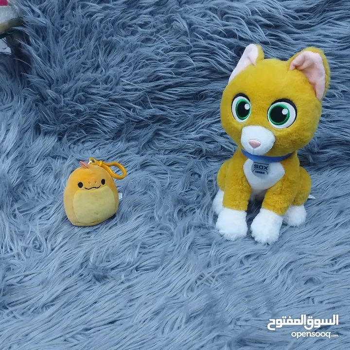 ألعاب أطفال باربي ودبدوب