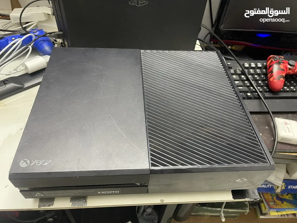 Xbox one مع آيد اصلية