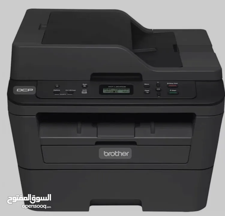 طابعة ليزر بروذر brother LASER JET DCP-L 2640DW