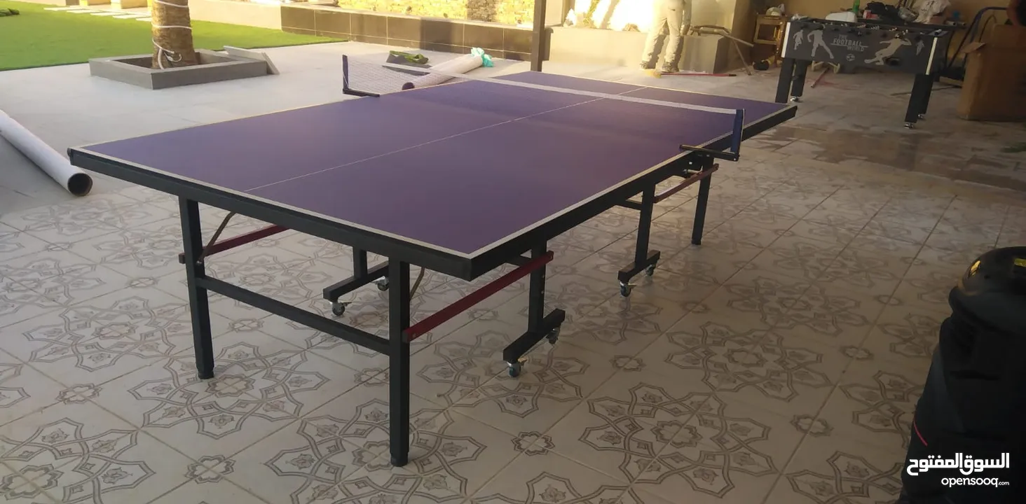 افضل طاولة تنس صيني نخب اول فعلي
