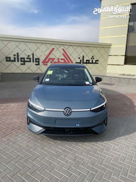 ‏VOLKSWAGEN ID.7 PRO 640KM MODEL 2023