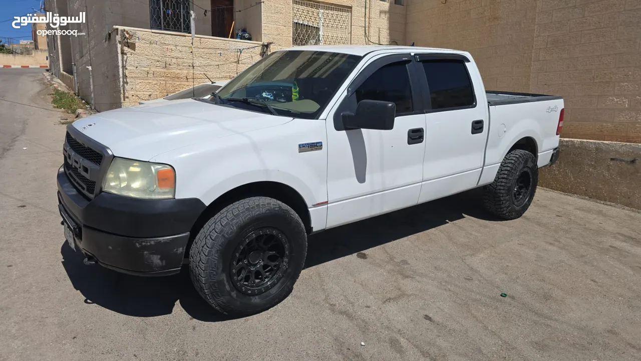 فور اف 150 موديل 2008