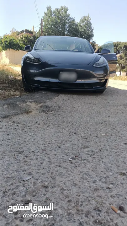 Tesla Model 3, 2019, Long Range battery,  14,800JD !