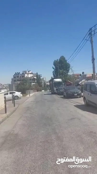 شقه مدخل خاض خلف مستشفى رام الله