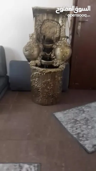 نافورة كهربا اقرا النص عمان جاوا
