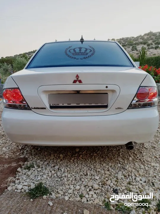 ميتسوبيشي لانسر للبيع موديل 2005