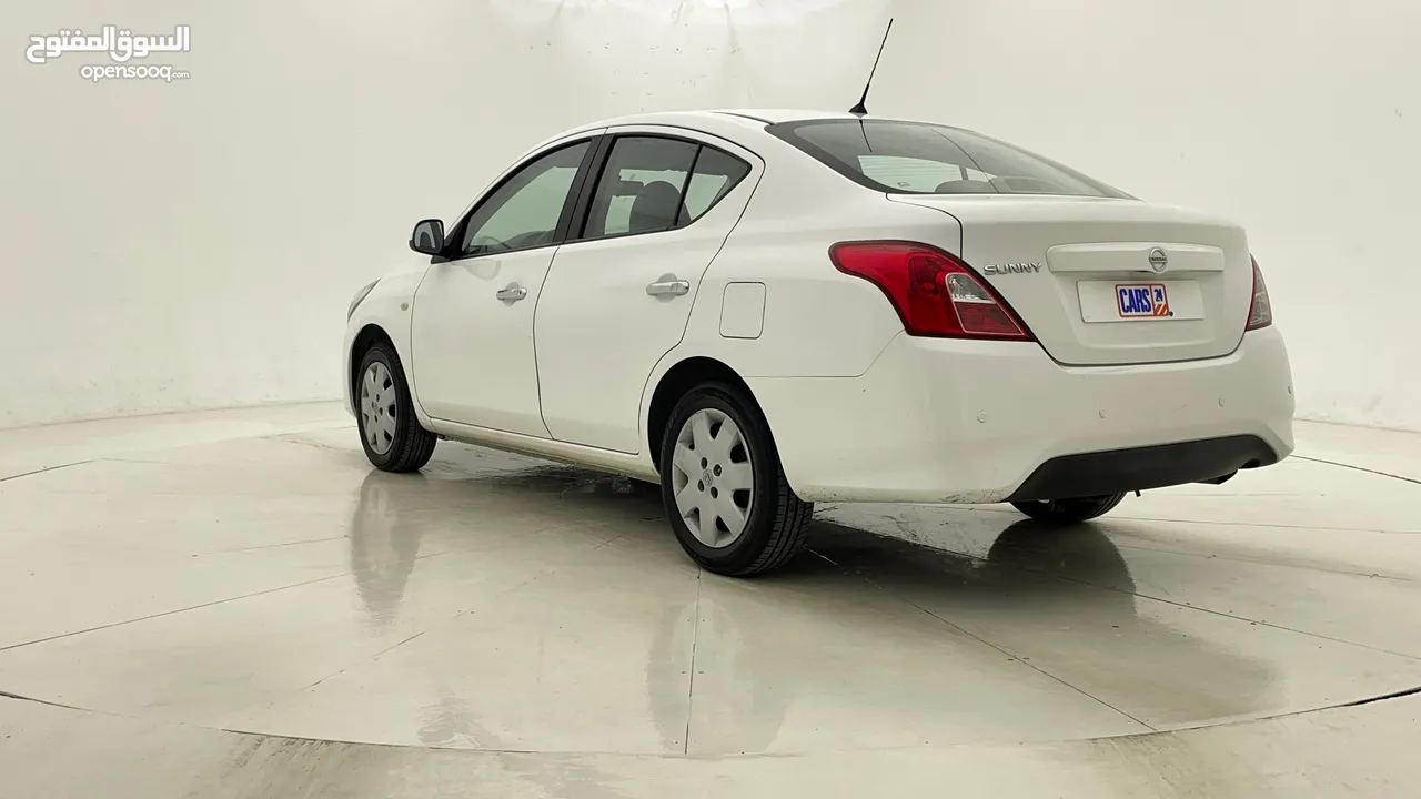 (FREE HOME TEST DRIVE AND ZERO DOWN PAYMENT) NISSAN SUNNY