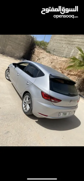 سيات ليون 2017