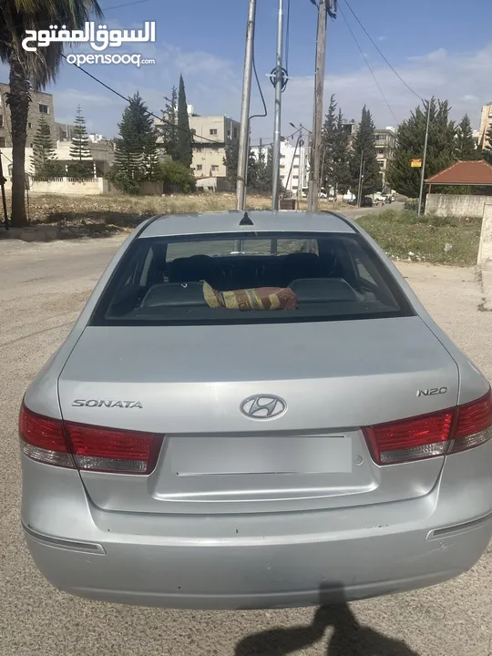 هيونداي سوناتا 2008