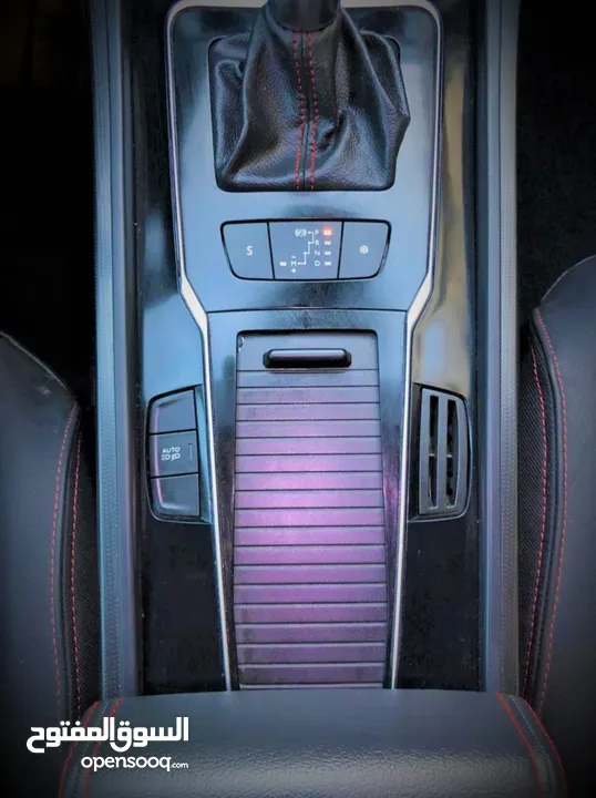 بيجو 508 GT-LINE وارد الشركة فحص كامل موديل 2019 بدفعة اولى 15%