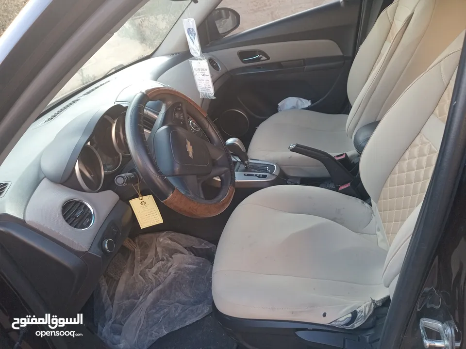شفروليه كروز 2014