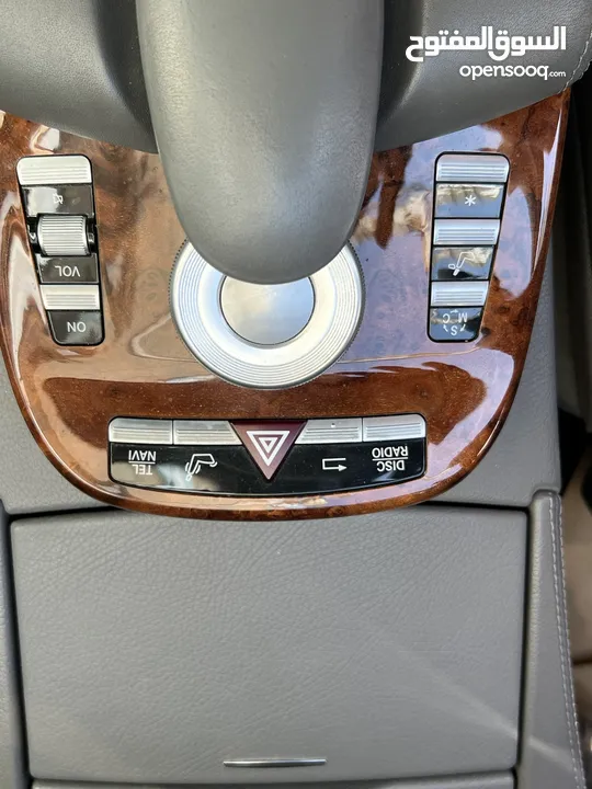 مرسيدس S350 2007 للبيع كاش فقط