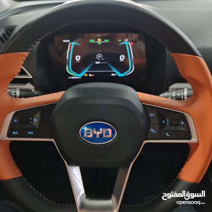BYD E2 LUXURY 2022