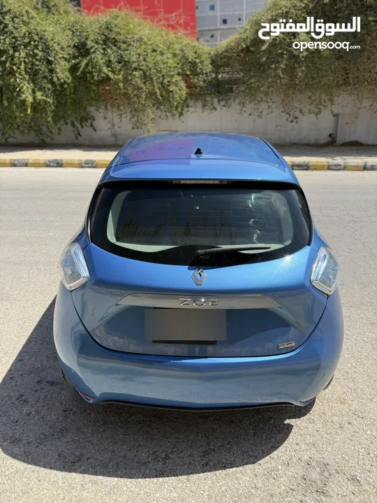 رينو زوي 2019 الكهربائية