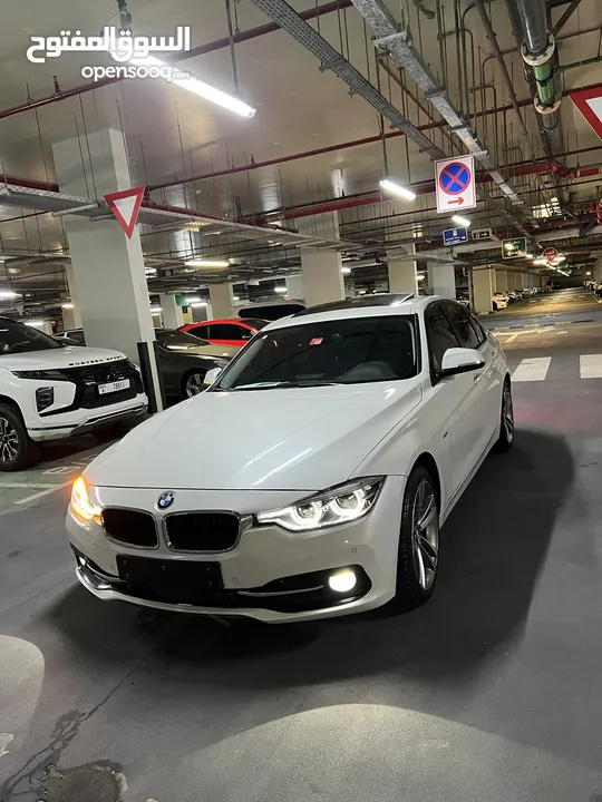 Bmw 318i sport 2018