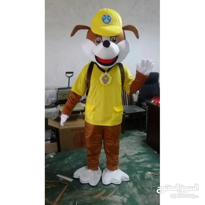 لباس تنكري للبيع حجم كبير