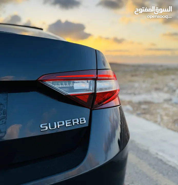 سكودا سوبيرب موديل 2020 حرررق سعرر 99.000 شيكل كاش