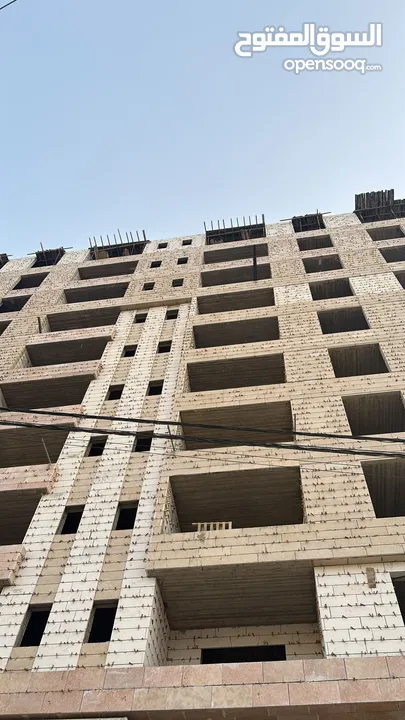 متوفر شقة للبيع في كفر عقب
