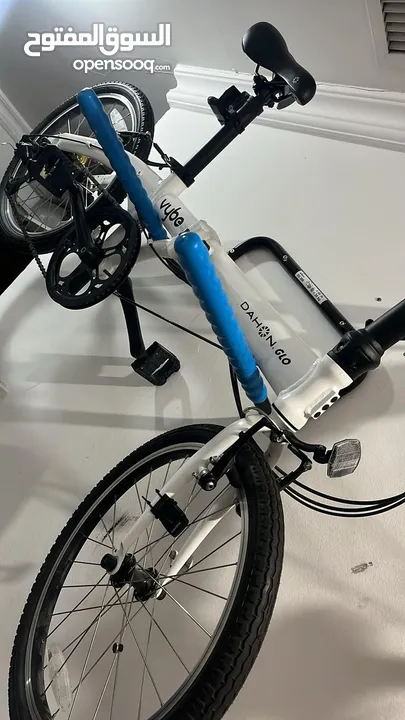 dahon bike