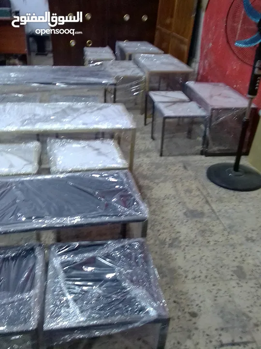 ثلاث اطقم امشكل للبيع بسعر مغري مكفول خمس سنوات