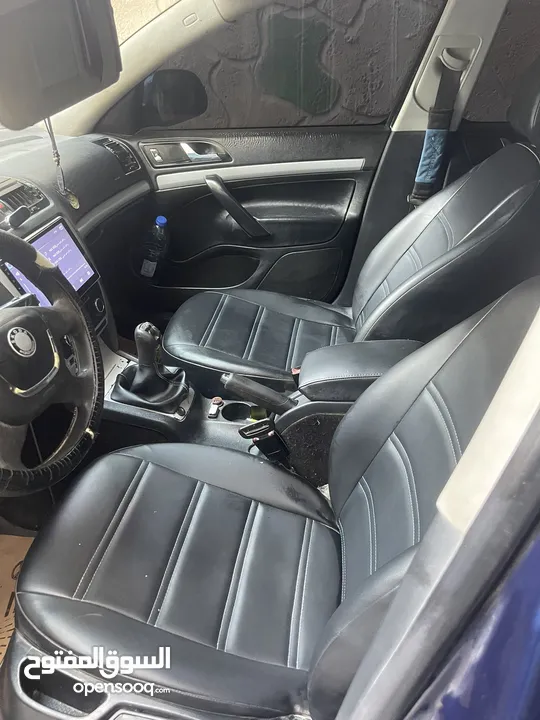 سكودا اوكتافيا