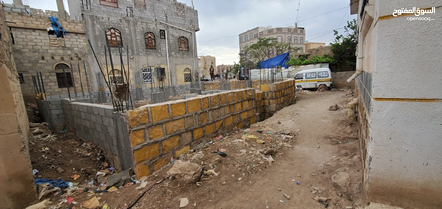 عمارة دورين /الحثيلي جور محطه الخليج شرق