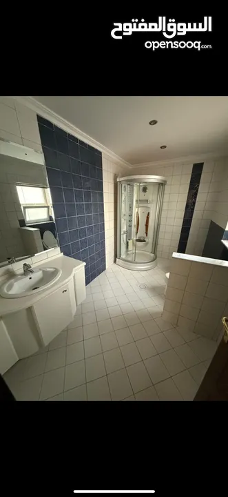 Villa for sale in Al Andalucia compound