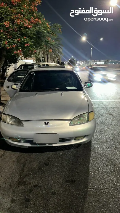 هونداي افانتي 95 اتومتيك فحص للبيع