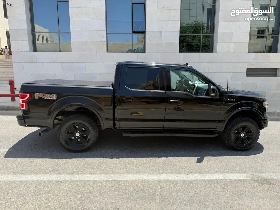 ford 150 2700cc eco boost 2018