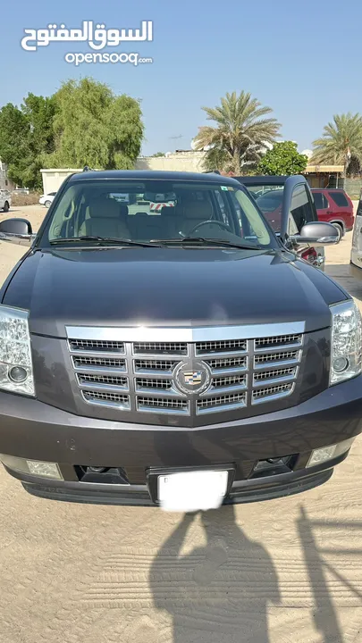 Cadillac Escalade 2010 gcc