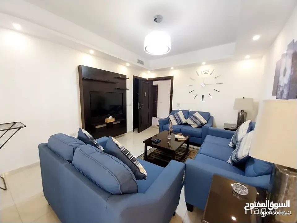 شقة مفروشة للإيجار 100م2 ( Property 11832 ) سنوي فقط