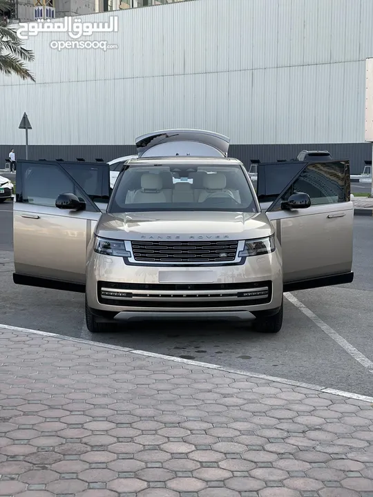 Range Rover Vogue 2023 Long Wheelbase