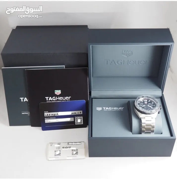 Tagheuer Formula 1 2024