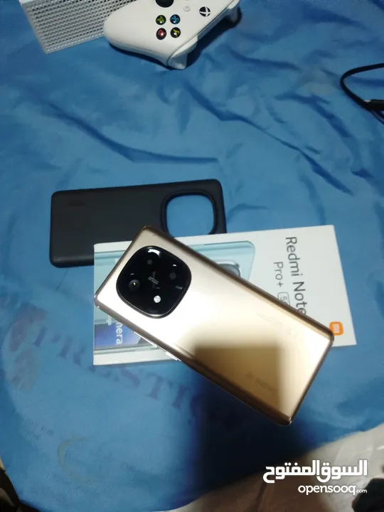 جوال ريد مي نوت 14برو 5G  استعمال شهر