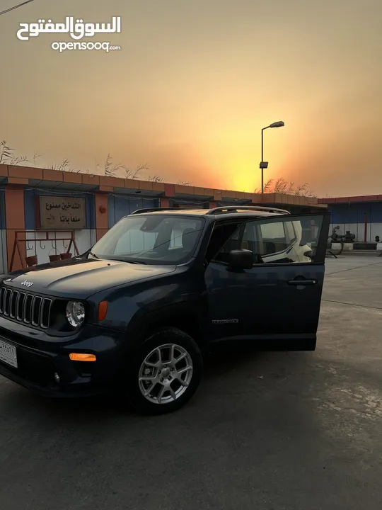 Jeep renegade , جيب رينيجيد