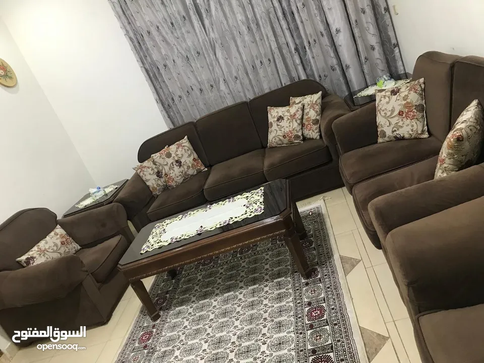 طقم كنب تفصيل