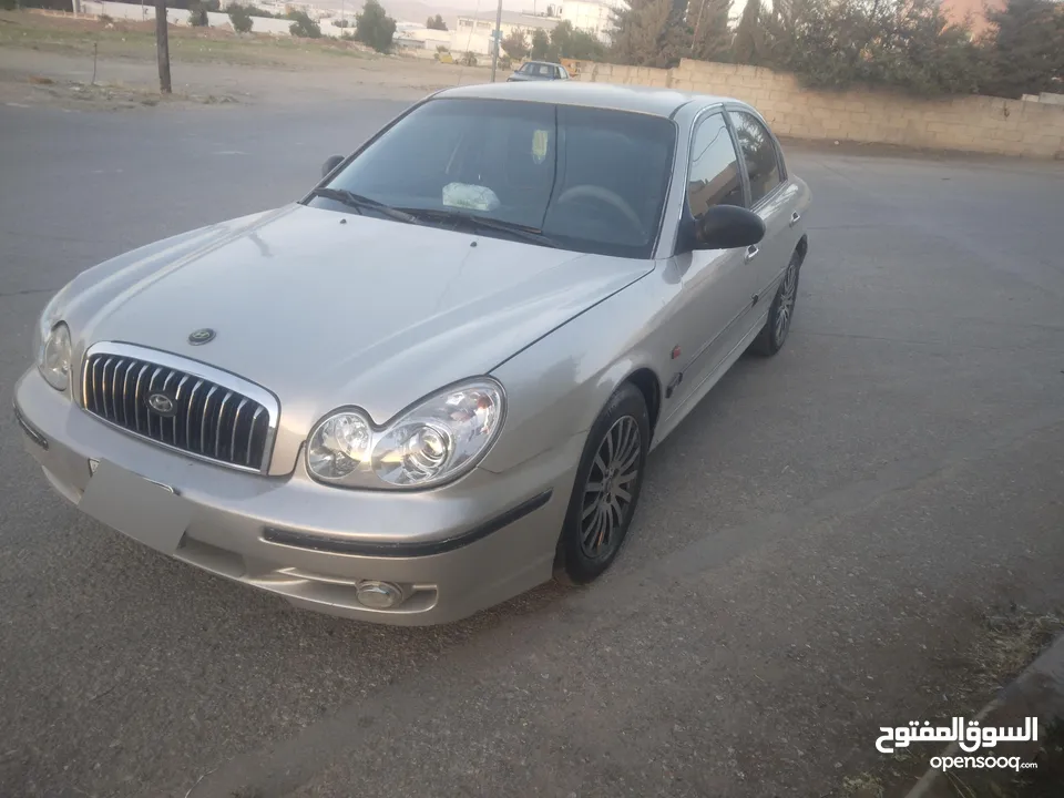 هيونداي سوناتا 2003 للبيع