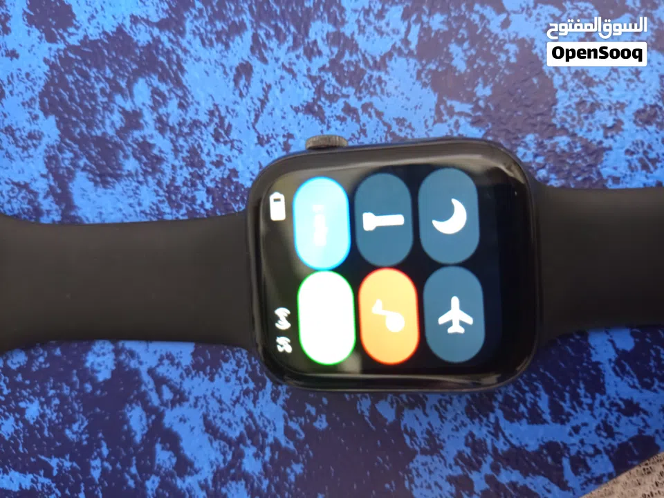 Smart Watch Black, top condition