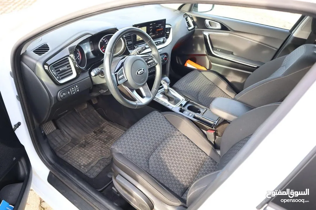 كيا سيد ستيشن