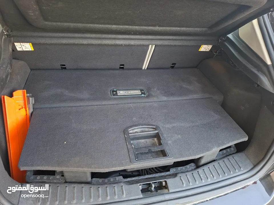 Ford focus 2014 كهربة
