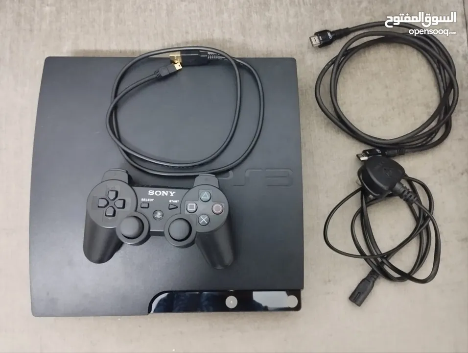 PS3 Slim - Jailbroken