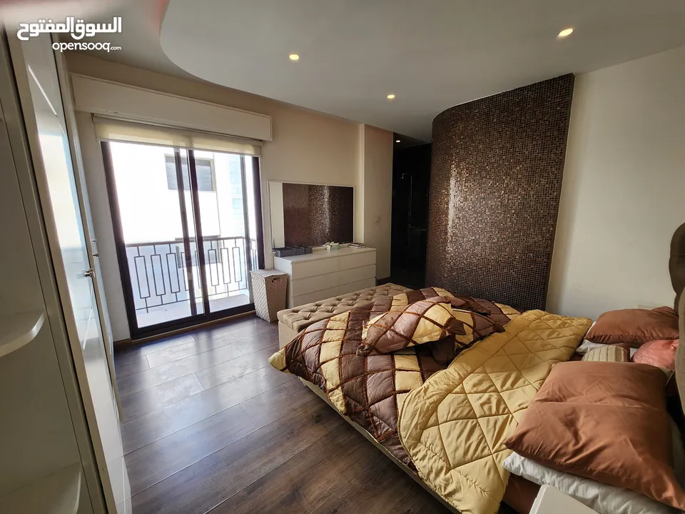 شقة غرفتين نوم في عبدون ( Property 37562 ) سنوي فقط